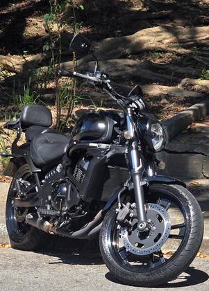 KAWASAKI VULCAN S 